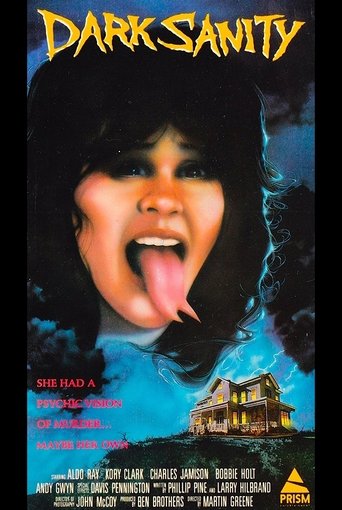 Dark Sanity poster