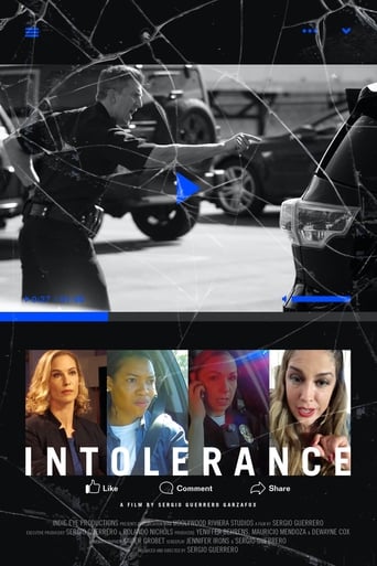 Intolerance: No More Poster