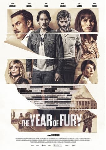 The Year of Fury (2021)