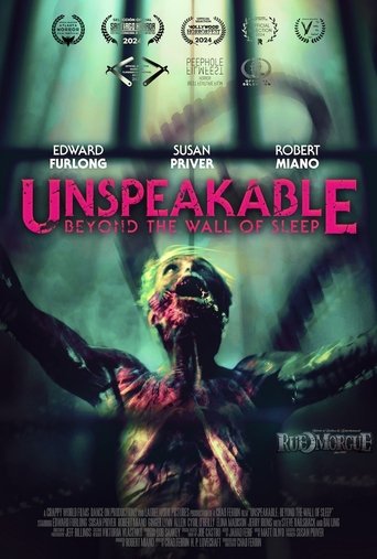 Unspeakable: Beyond The Wall of Sleep (2024)