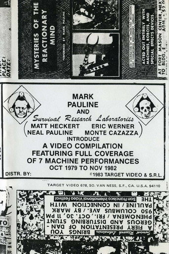 Seven Machine Performances (1983)