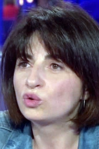 Véronique Poulain headshot
