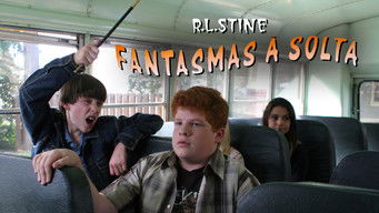 Cena de Fantasmas à Solta