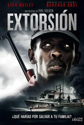 Poster of Extorsión