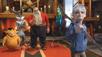 Rise of the Guardians backdrop 2