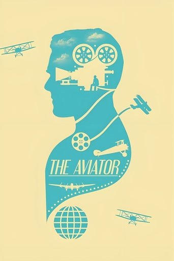 The Aviator Movie poster