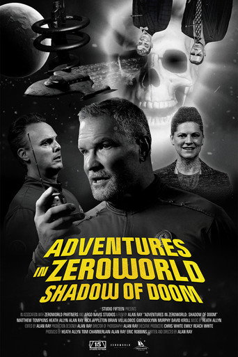 Adventures in Zeroworld: Shadow of Doom (1970)