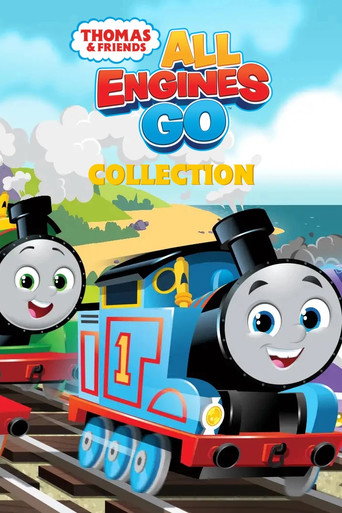 Thomas & Friends All Engines Go! Collection