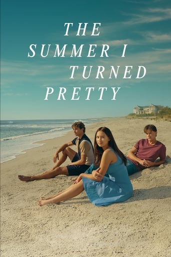 The Summer I Turned Pretty poster image