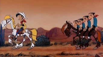 Lucky Luke: La Ballade des Dalton (1978)