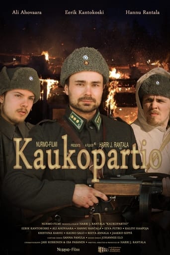 Poster of Kaukopartio