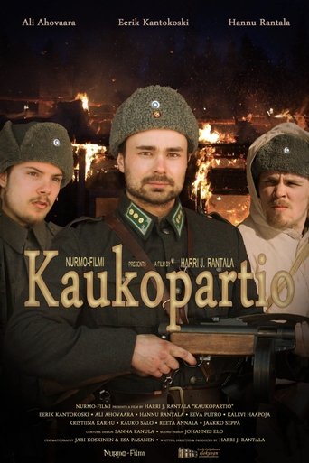 Kaukopartio