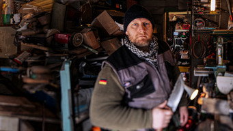 #5 Preppers UK: Surviving Armageddon