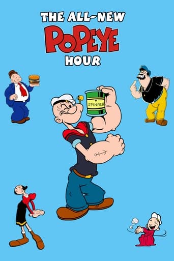 The All-New Popeye Hour - Season 3 Episode 27   1981