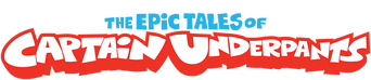 The Epic Tales of Captain Underpants logo