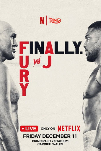 Tyson Fury vs. Anthony Joshua (2026)
