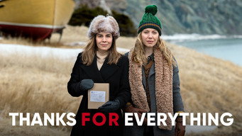 Thanks for Everything (2019)