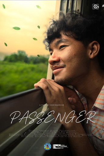Passenger poster