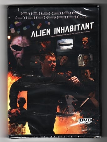 Poster of Alien Inhabitant