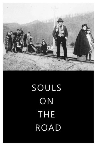 Poster of Souls on the Road