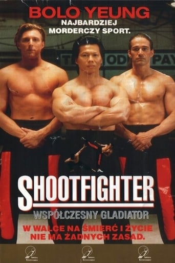 Shootfighter: Fight to the Death