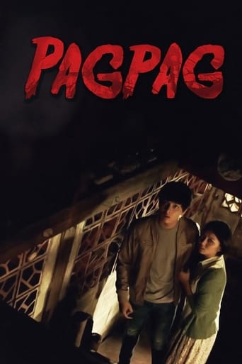 Poster of Pagpag: Siyam na Buhay