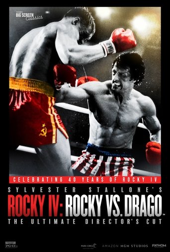 Rocky IV: Rocky vs. Drago - The Ultimate Director's Cut (1970)