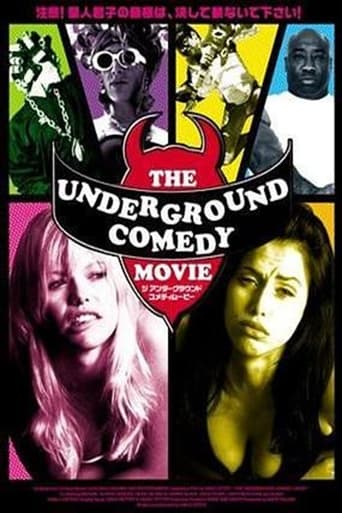 The Underground Comedy Movie