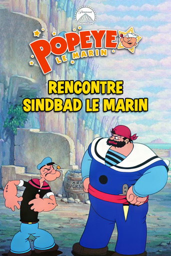 Popeye le marin rencontre Sindbad