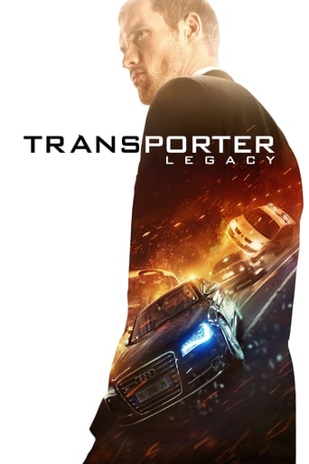 Poster of Transporter Legacy