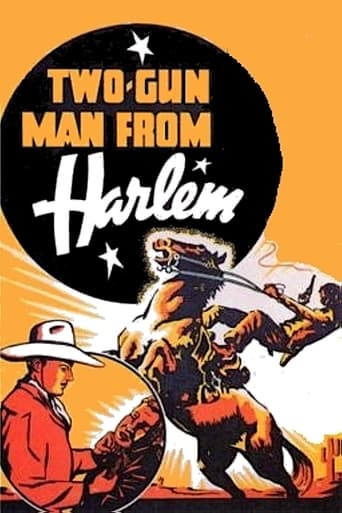 Poster of Two-Gun Man from Harlem