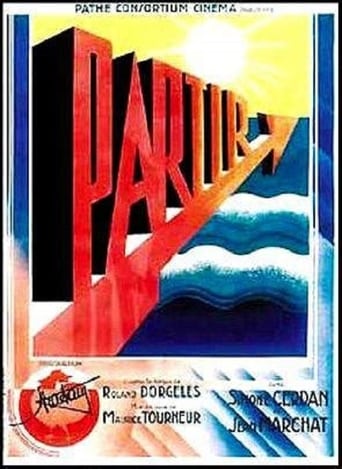 Poster of Partir