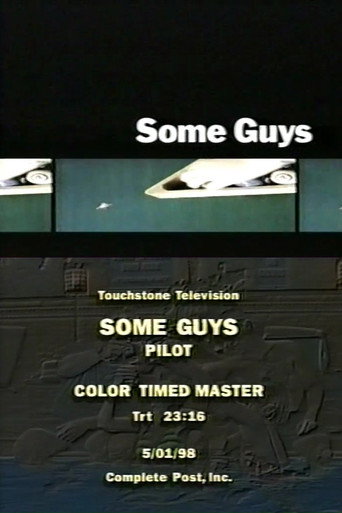 Póster de Some Guys