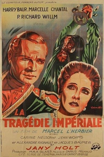 Poster of La Tragédie impériale