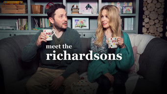 Meet the Richardsons (2020) 予告編