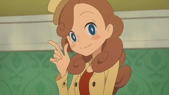 #3 Layton Mystery Detective Agency: Kat's MysterySolving Files