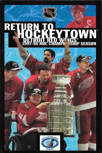 Return to Hockeytown: Detroit Red Wings 1997-98 NHL Championship Season (1998)
