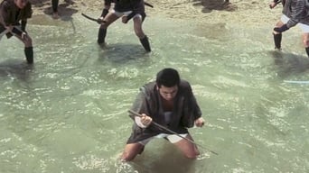 #3 Zatoichi the Fugitive