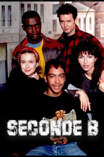 Poster of Seconde B