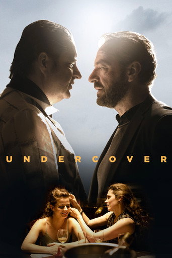 Undercover — Posters 17