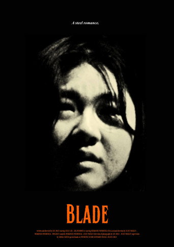 Blade poster