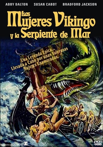 Poster of Las mujeres vikingo y la serpiente del mar