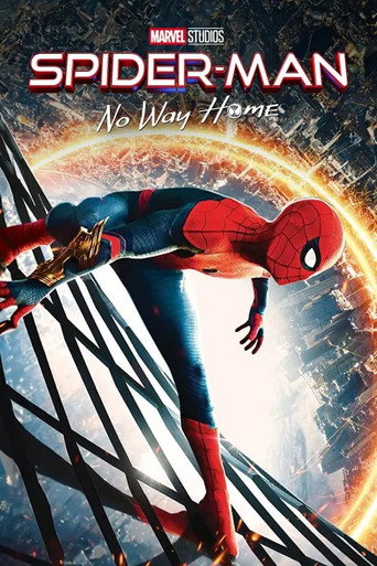 Spider-Man: No Way Home — poster 461, 500 × 750