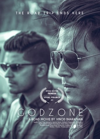 Poster för Godzone