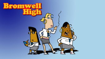 #1 Bromwell High