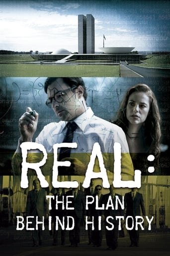 Poster of Real: O Plano por Trás da História