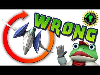 Star Fox, Do a Barrel Roll