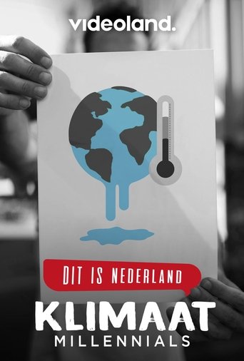 Dit Is Nederland: Klimaatmillennials poster