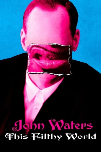 O Mundo Imundo de John Waters