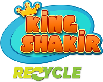 King Shakir Recycle logo